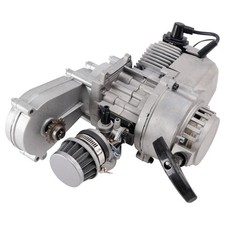 49cc 2 stroke Petrol Engine w/