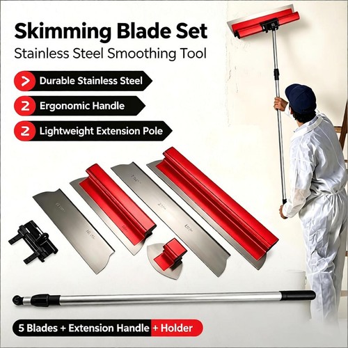 5pcs drywall finishing - 5pcs,