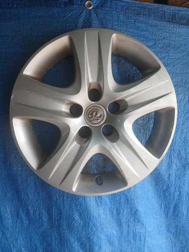 Vauxhall zafira astra - 16",