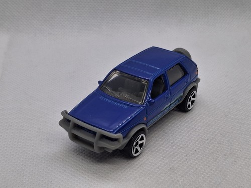 Matchbox volkswagen golf - '90,