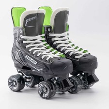 Bauer quad roller - bauer, skates