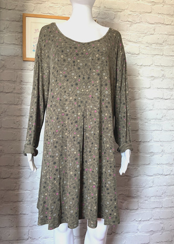 Gudrun sjoden khaki - khaki, scandi