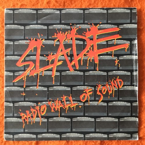 Slade radio wall sound - radio, of
