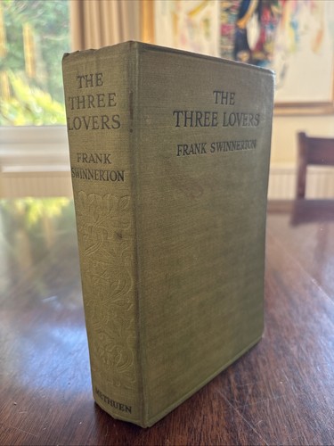1923 the three lovers - 1923, frank