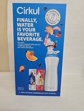 Cirkul 22oz. Stainless Steel