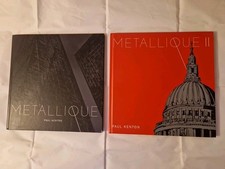 Metallique Volumes 1 and 2 by