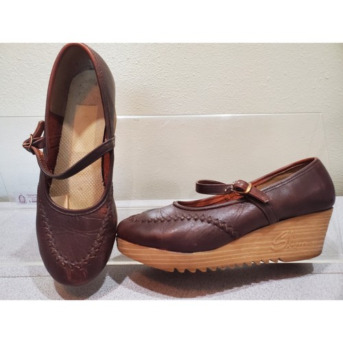 Sbicca vintage leather - sbicca,