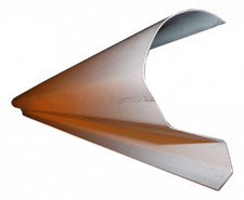 VW BEETLE 1999 TO 2010 NEW LH PASSENGER SIDE BASIC SILL  003B (Not Cabriolet)