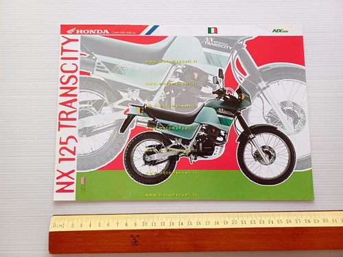 Honda 125 transcity - 125, 1993