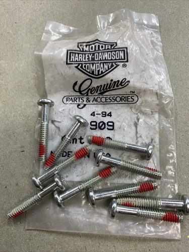 Harley 909 screw 1 - harley, 10-24