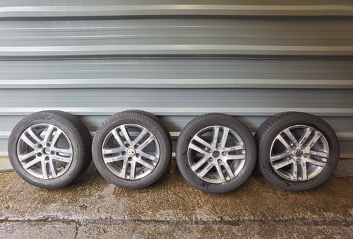 Volkswagen golf mk6 - mk6, alloy