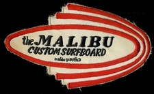 Malibu Custom Surfboards 60