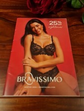 BRAVISSIMO WINTER 2024 UK LINGERIE SWIMWEAR CATALOGUE LOOKBOOK ☆STUNNING☆ 