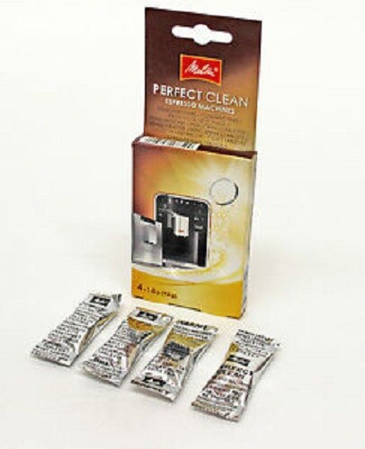 Melitta perfect clean espresso - melitta,