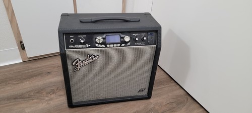 Fender dec thirty electric - g-dec,
