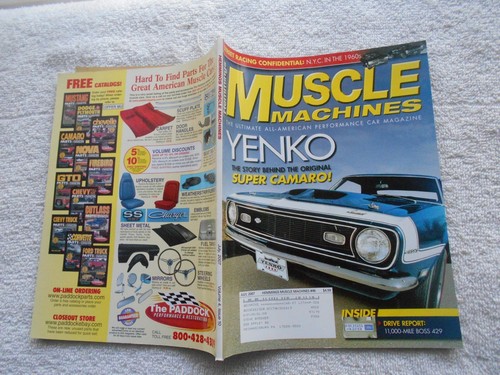 Hemmings muscle machines - muscle,