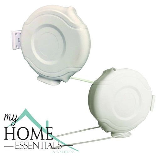 Wall mounted retractable - mounted,