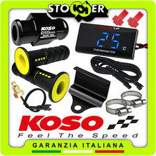 KOSO THERMOMETER FITTING 22mm