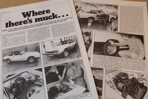 Original old motor 1982 - motor,