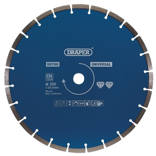 Draper 99786 segmented diamond - 99786,