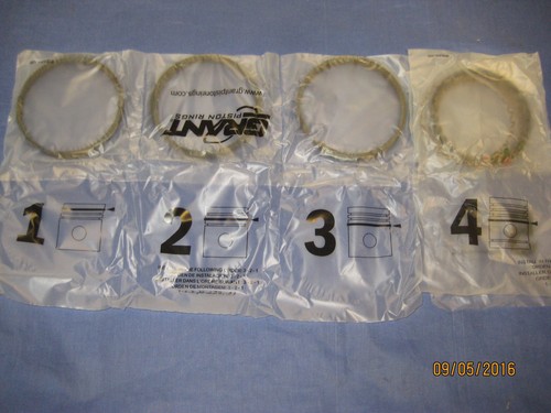 Mgb 1800 engine set of - mg,