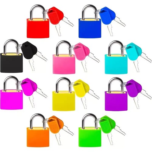 23mm mini small padlock - small,