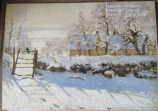 Claude MONET (1840-1926) LARGE