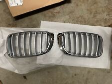 BMW F25/26 X3/X4 M Sport 35d Bonnet Kidney Grills