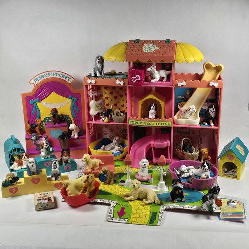 Puppy pocket hotel - in,