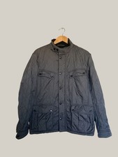 Barbour International Ariel Polarquilt Jacket Men's  - Size Medium (PTP 22 ")