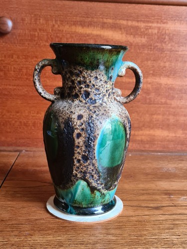 Vintage west german pottery - west,