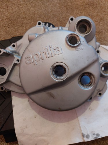 Aprilia 125 97 rotax - aprilia, sp