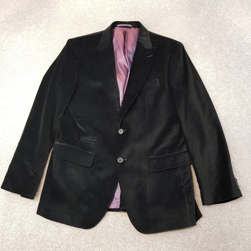 Taylor wright mens - jacket, 40r