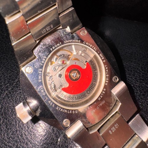 Oris williams 7595 - oris,