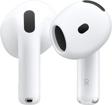 APPLE AIRPODS 4 4TH GEN WIRELESS EARBUDS USB-C MXP63ZM/A 