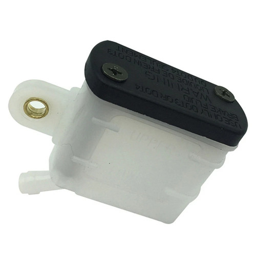 Motorcycle brake reservoir for - brake,