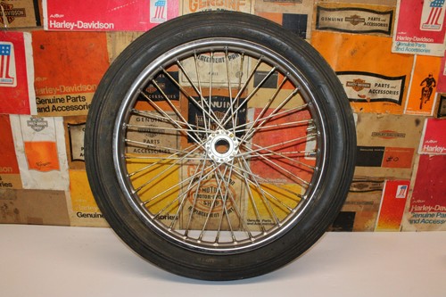 Harley front spool - harley, 19"
