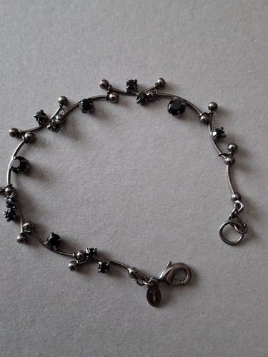 Monet blackened silver - blackened, tone