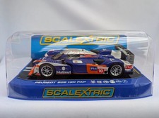 SCALEXTRIC PEUGEOT 908 HDi FAP