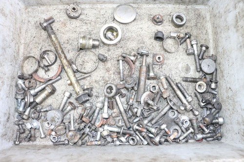 Screw fastener bag honda - screw,