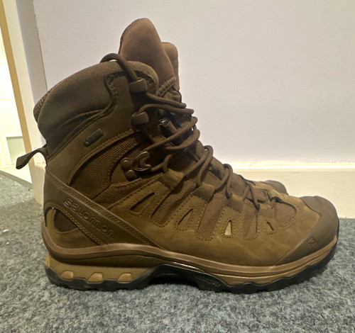 Salomon quest mid - salomon, forces