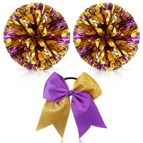 Inch cheerleading pom poms - cheerleading,