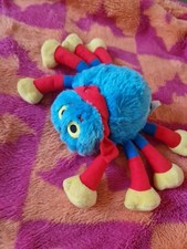 WOOLLY AND TIG SPIDER SOFT