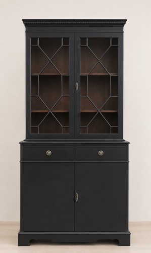 Vintage black regency - vintage,