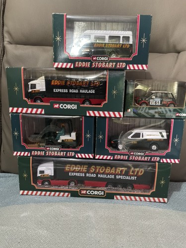 Eddie stobart joblot - eddie, joblot,
