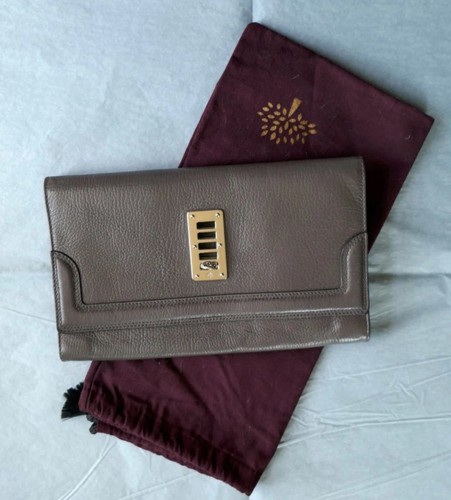 Vintage mulberry maggie - vintage, brown