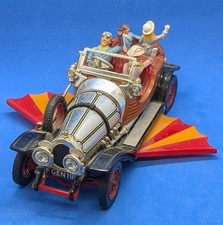 Vintage CORGI TOYS 266 CHITTY CHITTY BANG BANG - Original Figures 1968 - Working