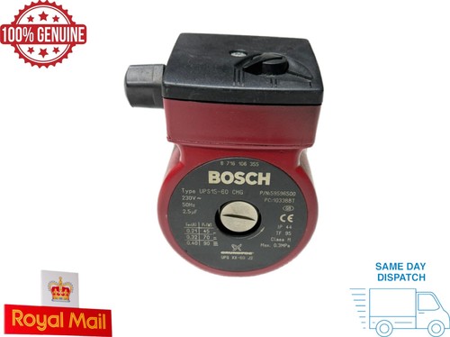 Central heating pump ups 60 - heating,