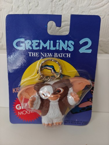 Gremlins gizmo keychain by - keychain,