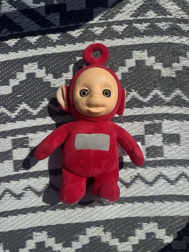 Telly tubby red plush - red, toy